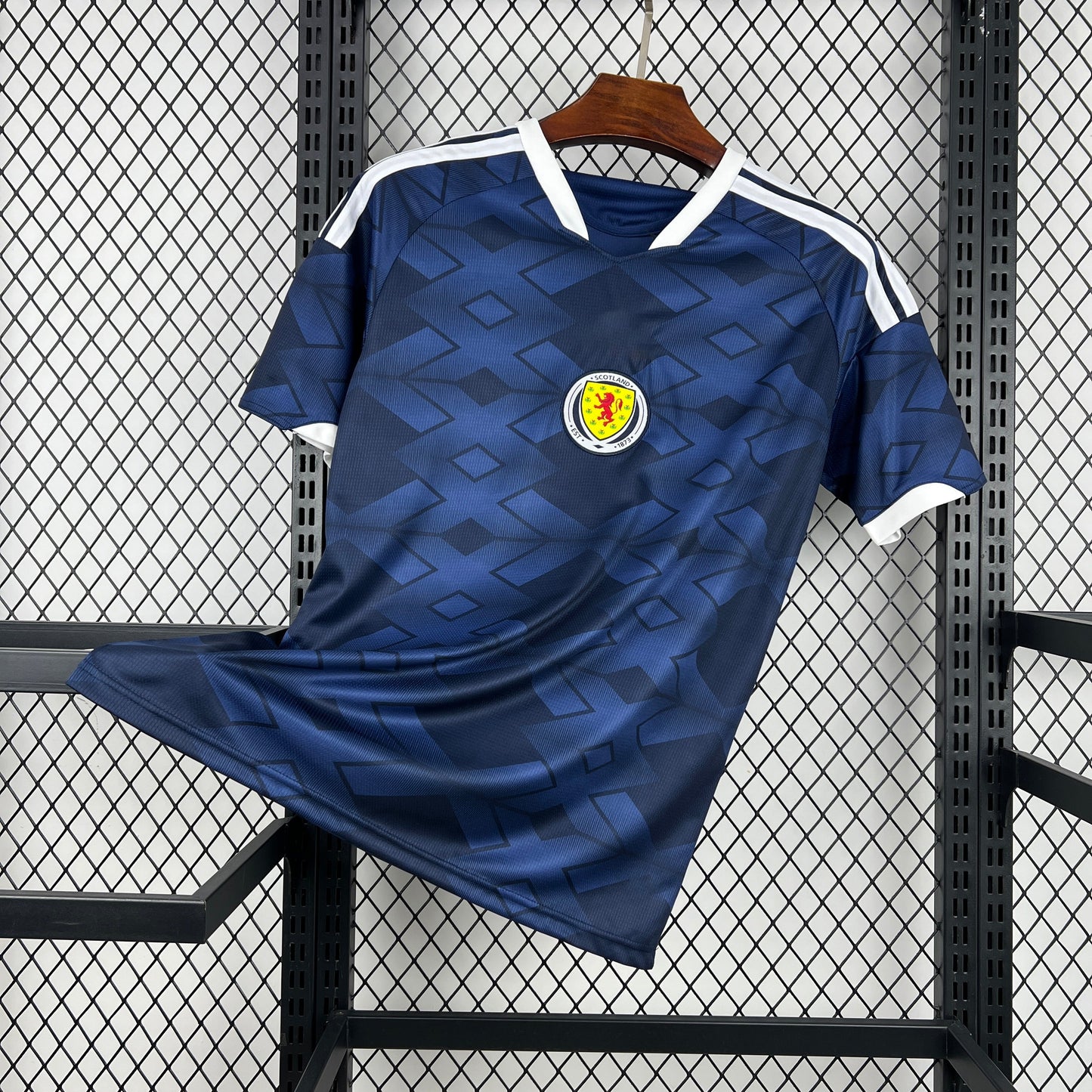 Scotland Home Soccer Jersey World Cup 2026