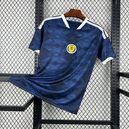 Scotland Home Soccer Jersey World Cup 2026