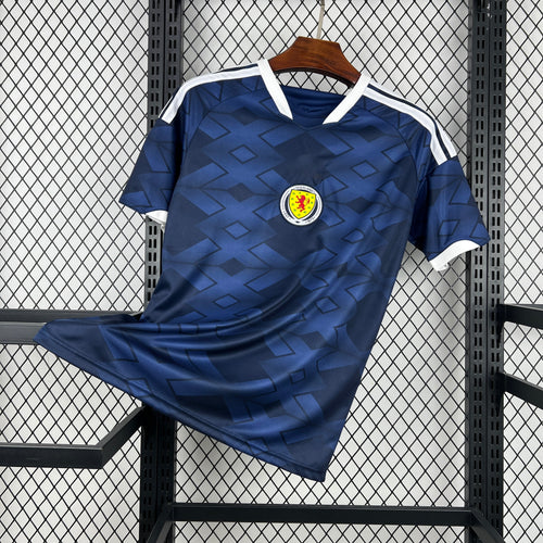 Scotland Home Soccer Jersey World Cup 2026