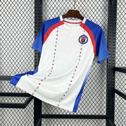 Haiti Away Soccer Jersey World Cup 2026
