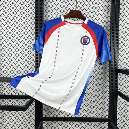 Haiti Away Soccer Jersey World Cup 2026
