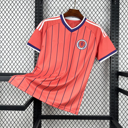 Scotland Away Soccer Jersey World Cup 2026