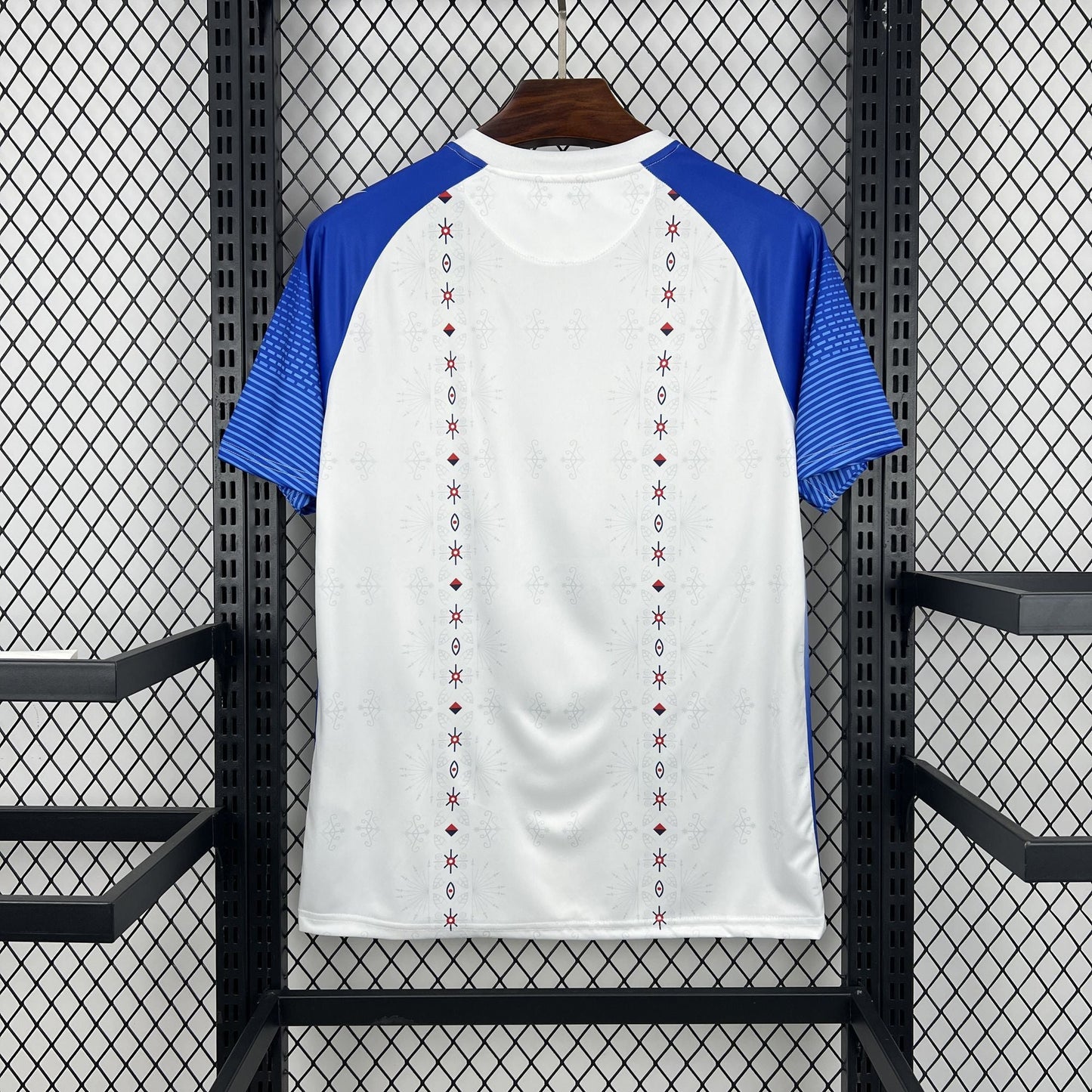 Haiti Away Soccer Jersey World Cup 2026