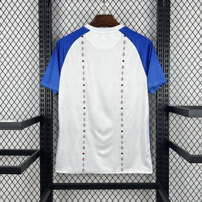 Haiti Away Soccer Jersey World Cup 2026
