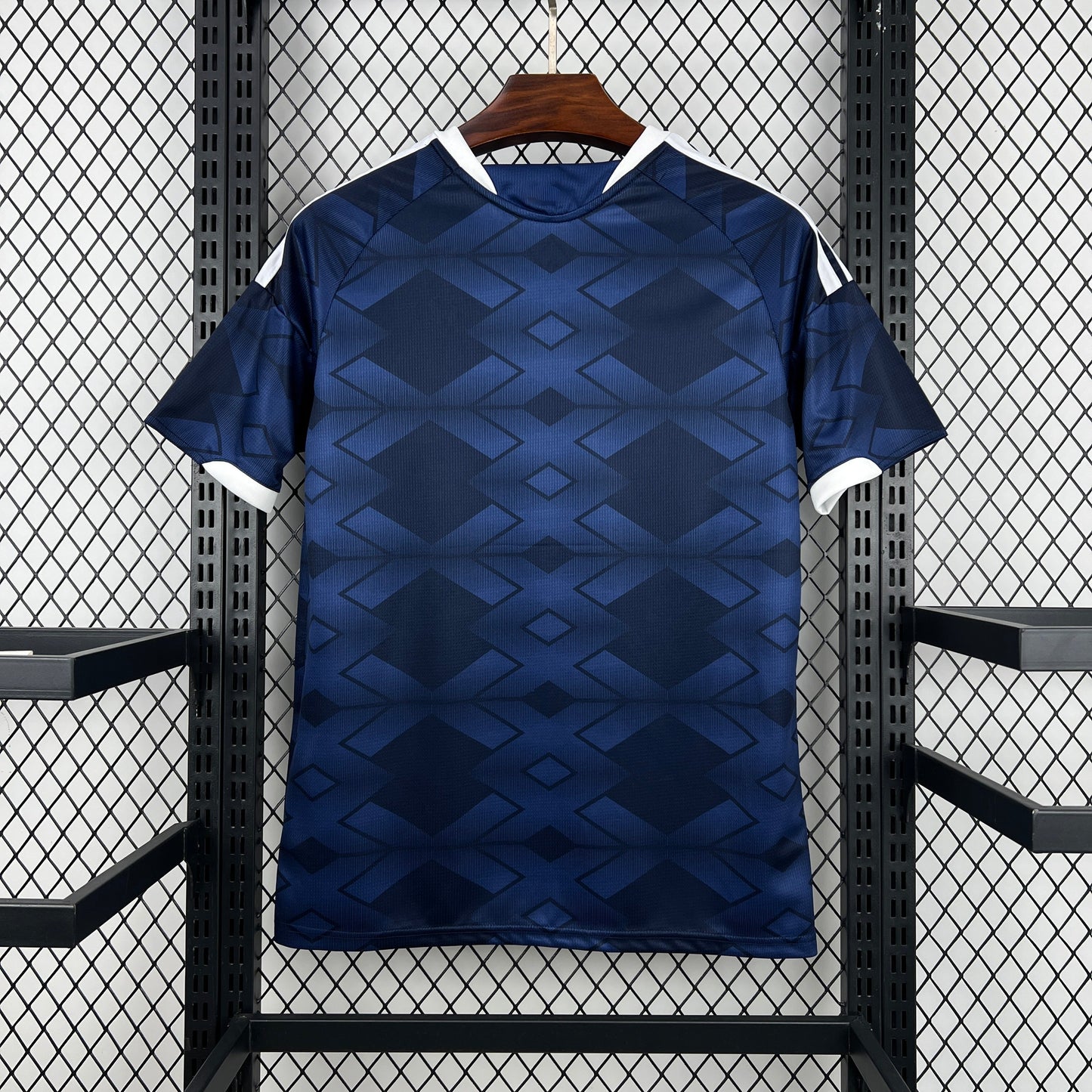 Scotland Home Soccer Jersey World Cup 2026