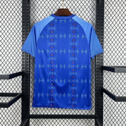 Haiti Home Soccer Jersey World Cup 2026