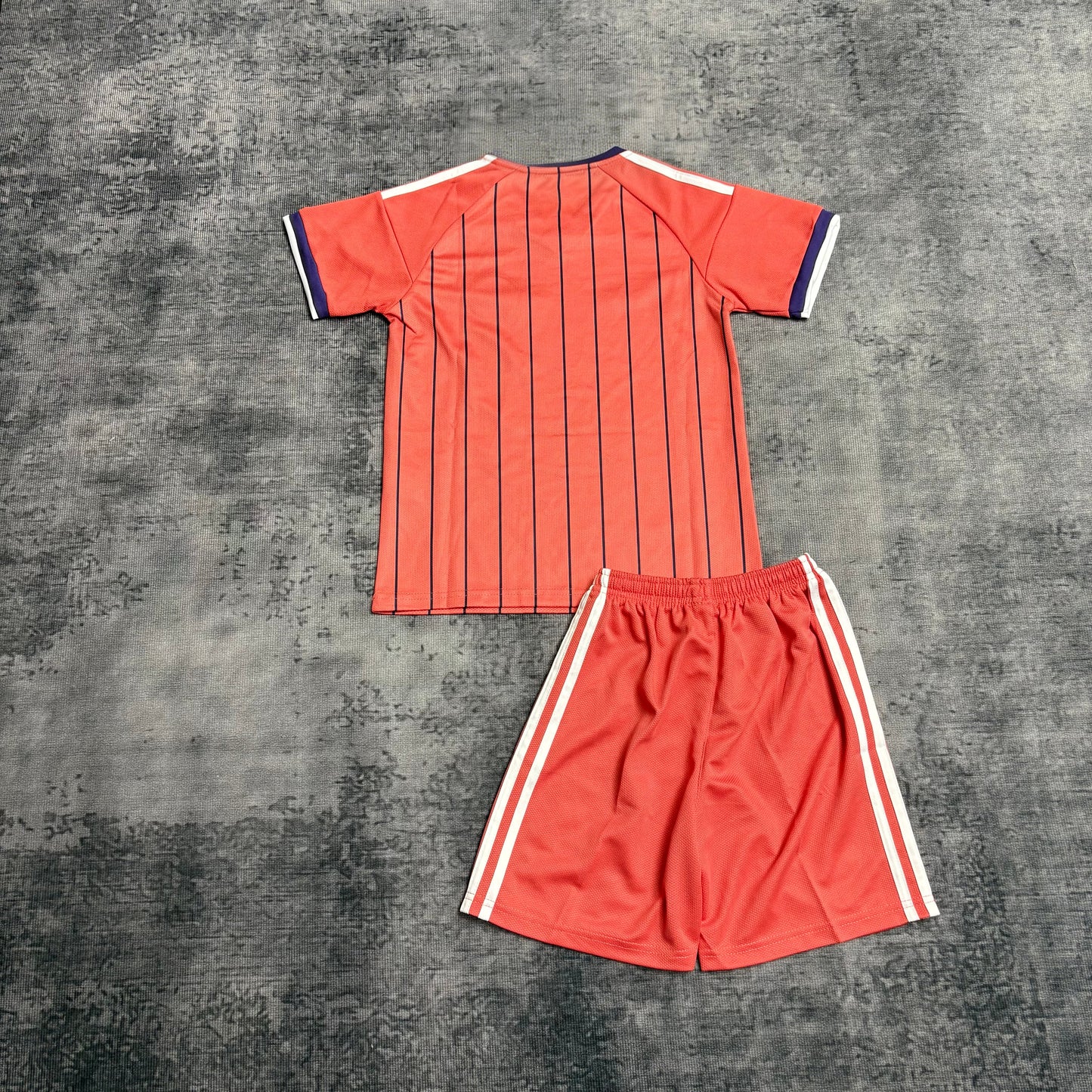 Scotland Kids Away Soccer Jersey World Cup 2026