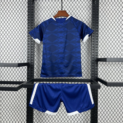Scotland Kids Home Soccer Jersey World Cup 2026