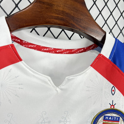 Haiti Away Soccer Jersey World Cup 2026