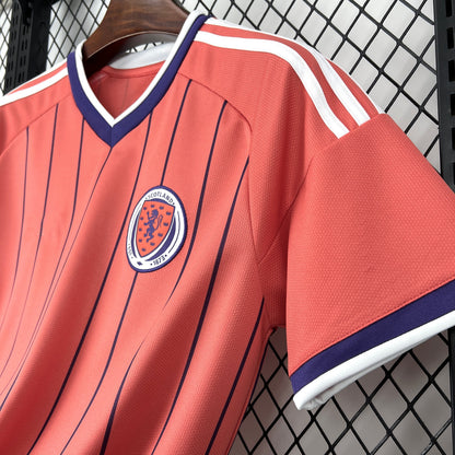 Scotland Away Soccer Jersey World Cup 2026