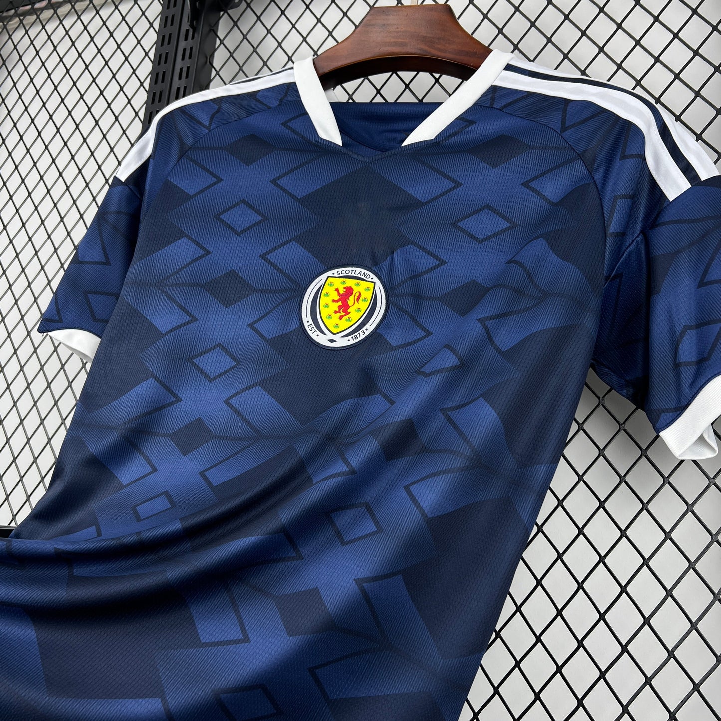 Scotland Home Soccer Jersey World Cup 2026