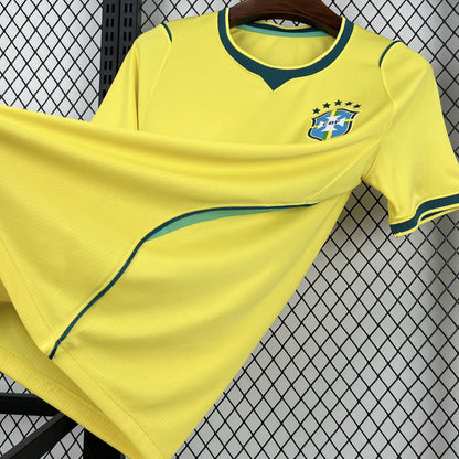 Brazil Home Soccer Jersey World Cup 2026 - Yellow