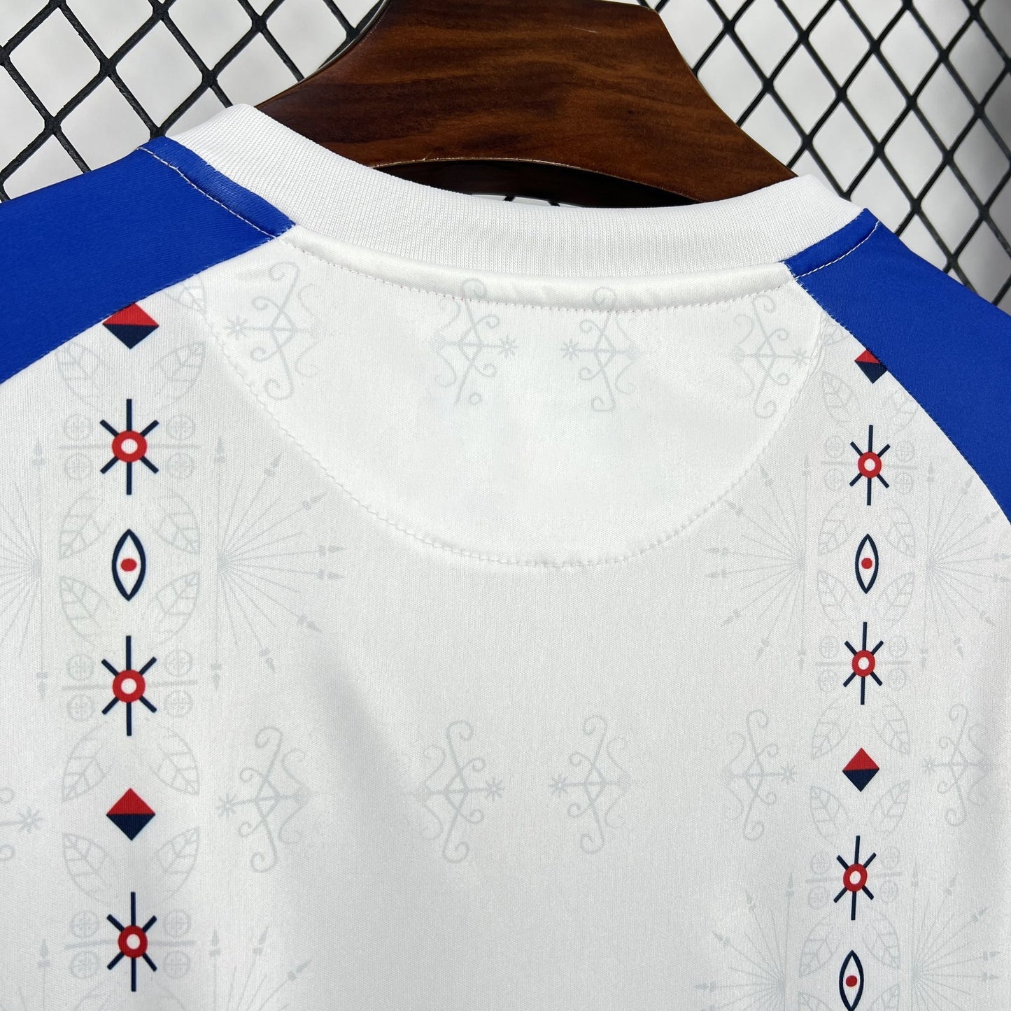 Haiti Away Soccer Jersey World Cup 2026