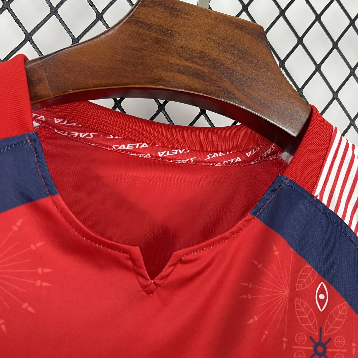 Haiti Third Soccer Jersey World Cup 2026