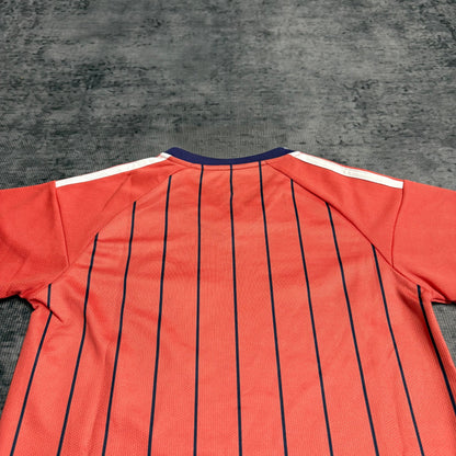 Scotland Kids Away Soccer Jersey World Cup 2026