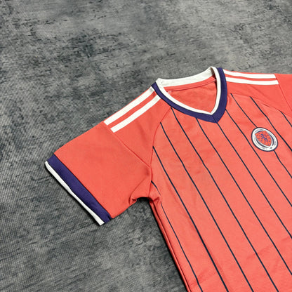 Scotland Kids Away Soccer Jersey World Cup 2026