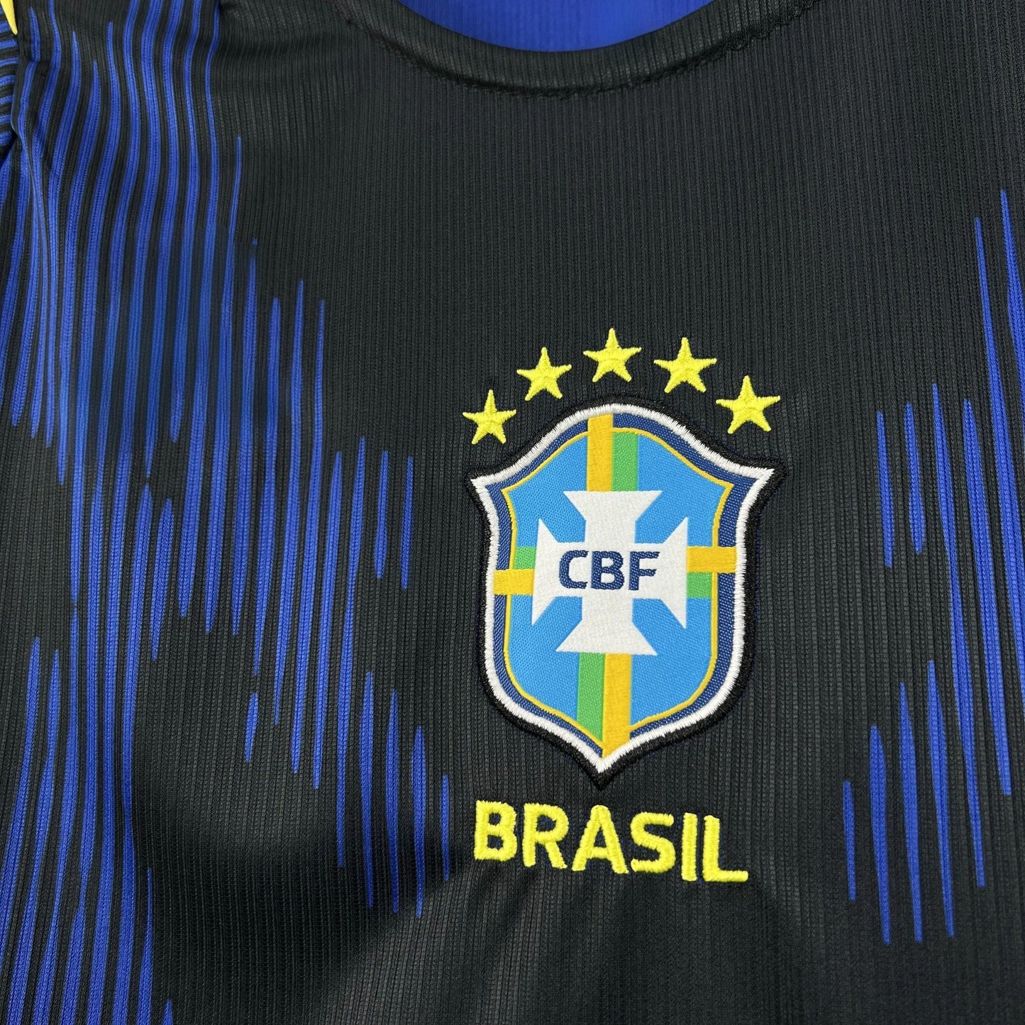 Brazil Women's Away Soccer Jersey World Cup 2026