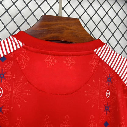 Haiti Third Soccer Jersey World Cup 2026