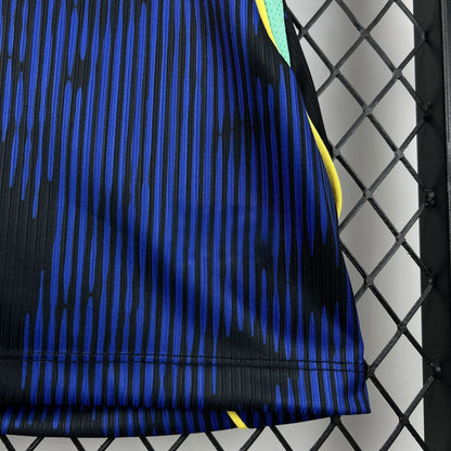 Brazil Women's Away Soccer Jersey World Cup 2026