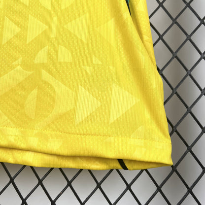 Brazil Women's Home Soccer Jersey World Cup 2026