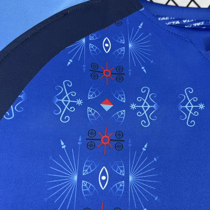 Haiti Home Soccer Jersey World Cup 2026