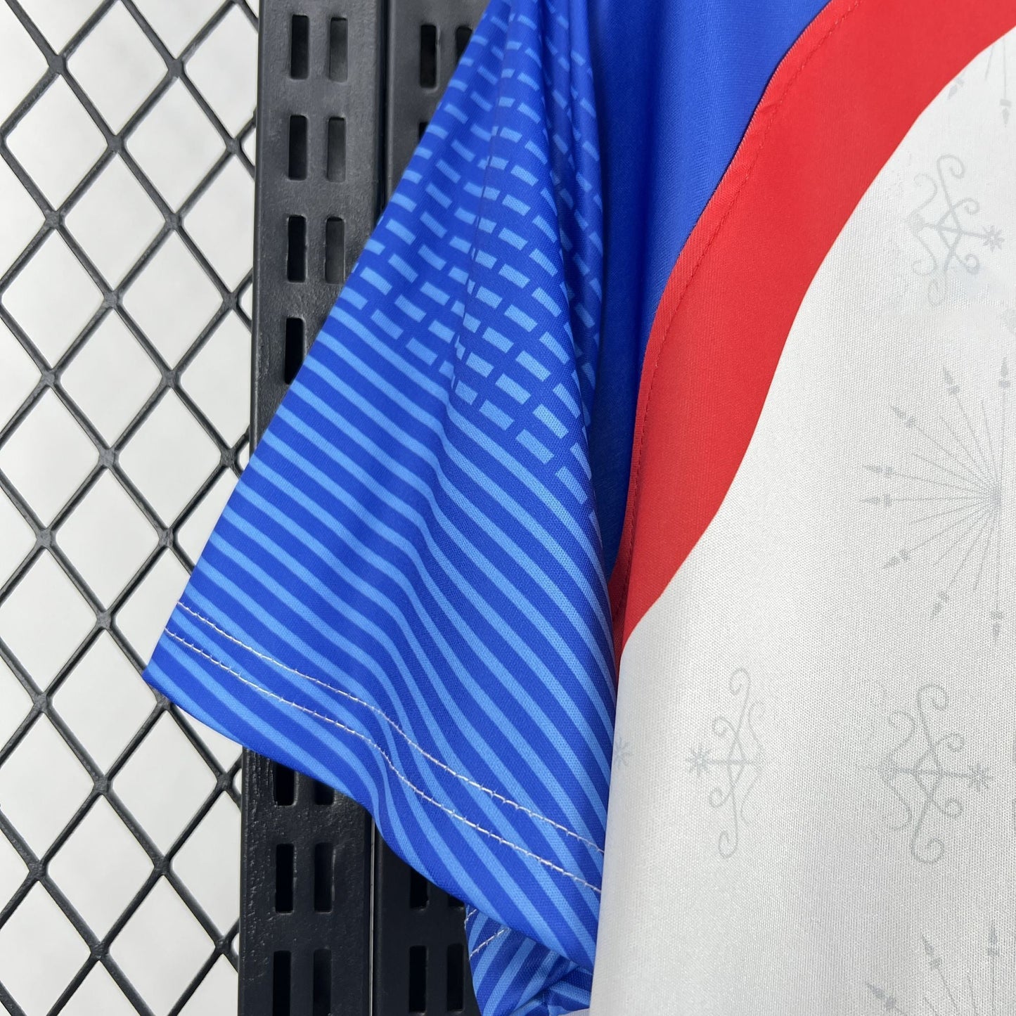 Haiti Away Soccer Jersey World Cup 2026