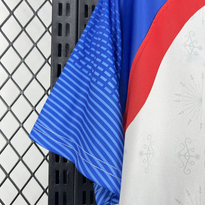 Haiti Away Soccer Jersey World Cup 2026