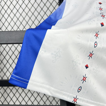 Haiti Away Soccer Jersey World Cup 2026