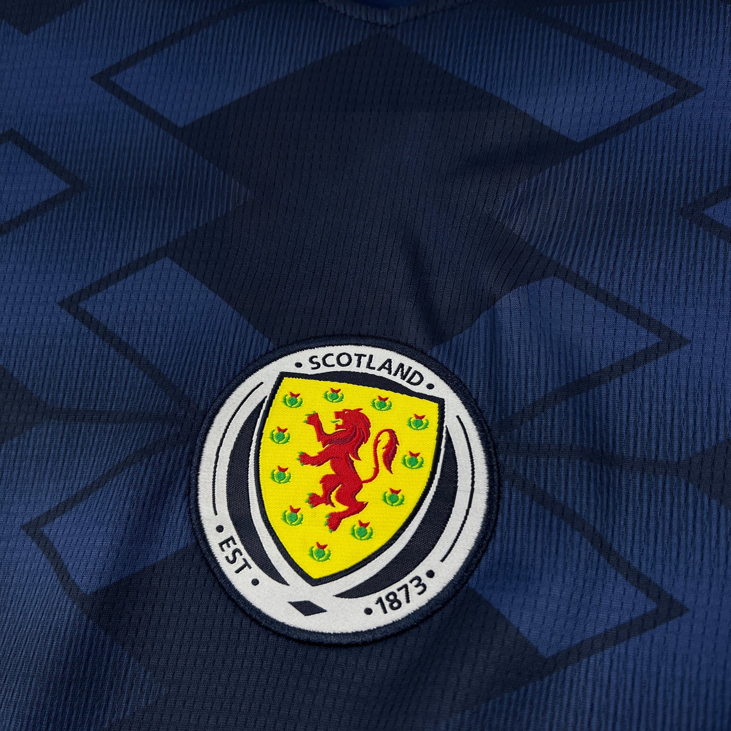 Scotland Home Soccer Jersey World Cup 2026